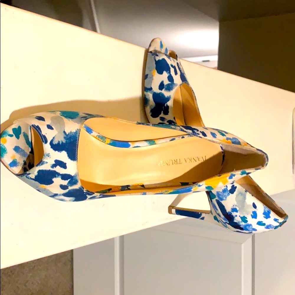 Summer shoes heels